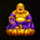 dragon harmony laughing buddha symbol icon