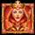 dragon horn powerpoints queen symbol icon