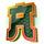 dragon hot hold and spin ace symbol icon