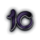 dragon king legend of the seas 10 symbol icon
