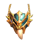 dragon legend guard symbol icon