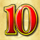 dragon lines 10 symbol icon
