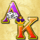 dragon lines acedkings symbol icon