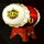 dragon lines super drum symbol icon