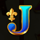 dragon lines super j symbol icon