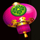 dragon lines super lantern symbol icon