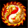 dragon lines super scatter symbol icon