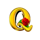 dragon money rapid feature q symbol icon