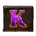 dragon pots megaways k symbol icon