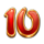 dragon power 10000 ways 10 symbol icon