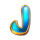 dragon power 10000 ways j symbol icon