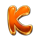 dragon power 10000 ways k symbol icon