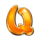 dragon power 10000 ways q symbol icon