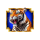 dragon power 10000 ways tiger symbol icon