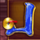 dragon powerflame j symbol icon