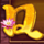 dragon powerflame q symbol icon