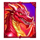 dragon queen megaways dragon symbol icon