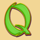 dragon reels q symbol icon