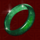 dragon riches jade ring symbol icon