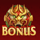 dragon sevens bonus symbol icon