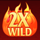 dragon sevens wild symbol icon