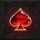 dragon shard spade symbol icon
