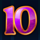 dragon spin 10 symbol icon