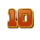 dragon tiger fortunes 10 symbol icon