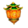 dragon tiger fortunes lantern symbol icon