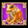 dragon trio bonus frog symbol icon