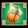 dragon trio bonus money symbol icon