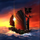 dragon waves rings of fortune ship symbol icon
