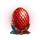 dragon winds red egg symbol icon