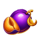 dragons coin hold and win plum symbol icon