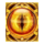 dragons fire eye symbol icon