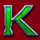 dragons kingdom k symbol icon