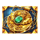 dragons lock gem symbol icon