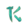 dragons luck k symbol icon
