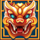 dragons lucky 25 mask 1 symbol icon