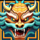 dragons lucky 25 mask 2 symbol icon
