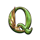 dragons mirror q symbol icon