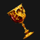 dragons nest powerpoints goblet symbol icon