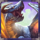 dragons of the north grey dragon symbol icon