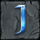 dragons of the north megaways j symbol icon