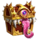 dragons playground chest symbol icon