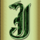 dragons treasure j symbol icon