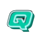 dreamshock jackpot x q symbol icon