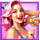 dreamy divas woman 2 symbol icon