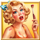 dreamy divas woman 3 symbol icon