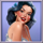 dreamy divas woman 6 symbol icon